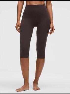 6-2 NWT Size 2 Lululemon Align HR pant 17 SQUB